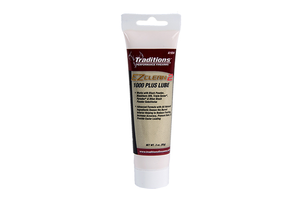 TRADITIONS EZ CLEAN II 1000 PLUS BULLET LUBE 3OZ TUBE - for sale