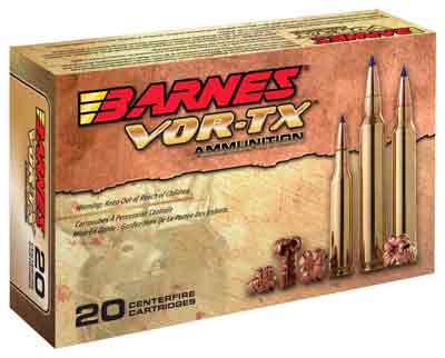 BARNES VOR-TX 308WIN 150GR TTSX 20/2 - for sale