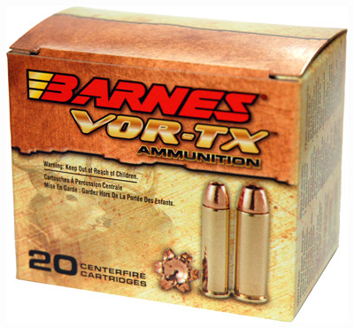 BARNES VOR-TX 44MAG 225GR XPB 20/200 - for sale