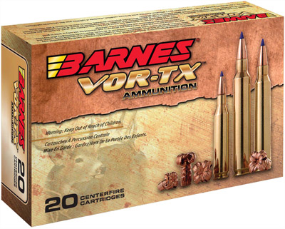 BARNES VOR-TX 6.5CREED 120GR 20/200 - for sale