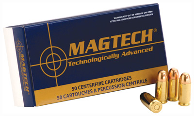 MAGTECH 38 SPECIAL 158GR LEAD SWC 50RD 20BX/CS - for sale