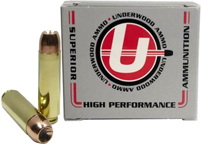 UNDERWOOD 50 BEOWULF 300GR BONDED JHP 20RD 10BX/CS - for sale