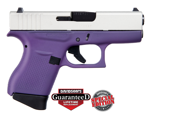 apollo custom|glock - 43 USA - 9mm Luger for sale