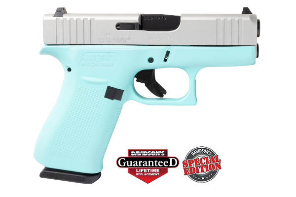 apollo custom|glock - 43X - 9mm Luger for sale