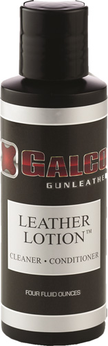 GALCO LEATHER CLEANER & CONDITIONER - for sale