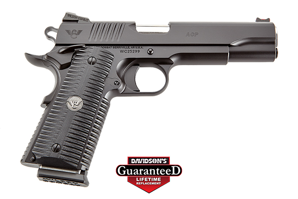wilson combat - 1911 - 9mm Luger for sale