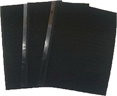 STICKY TRAVEL MOUNT ADHESIVE STRIPS - for sale