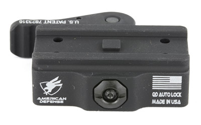 AM DEF AIMPOINT T1 QR MNT LOW - for sale