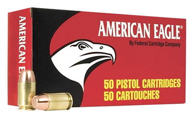 FED AM EAGLE 40S&W 165GR FMJ 50/1000 - for sale