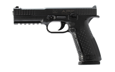 AMPF STRIKE ONE 9MM 5" 17RD BLK - for sale