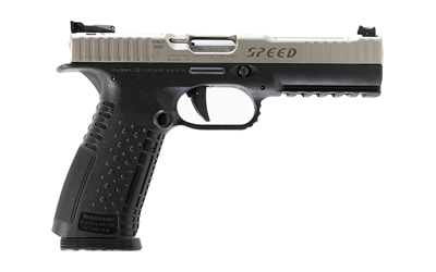 AMPF STRIKE ONE SPD 9MM 5" 17RD SS - for sale