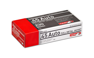 AGUILA 45ACP 230GR FMJ 50/1000 - for sale