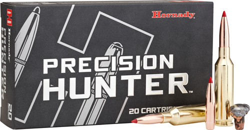 Hornady - Precision Hunter - 6mm Creedmoor - AMMO P-HNTR 6MM CRDMR 103GR ELD-X 20/BX for sale