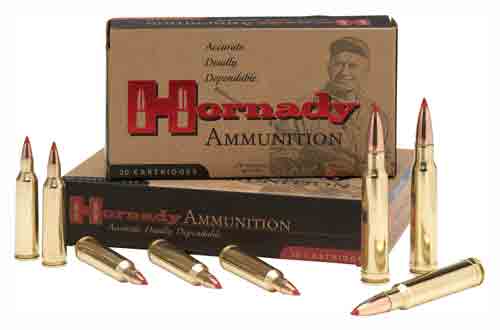 Hornady - Custom - 6.5mm Grendel - AMMO CUSTOM 6.5 GRENDEL 123GR SST 20/BX for sale