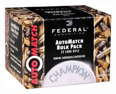 FED AUTO MTCH 22LR 40GR SLD 325/3250 - for sale