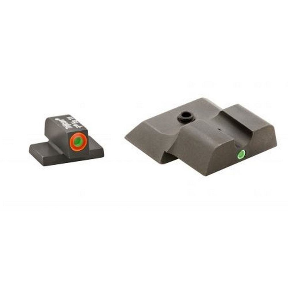 ameriglo - i-Dot Sight Set for Smith & Wesson M&P Shield - I-DOT NIT SIGHT SWMP SHIELD GRNORG-GRN for sale