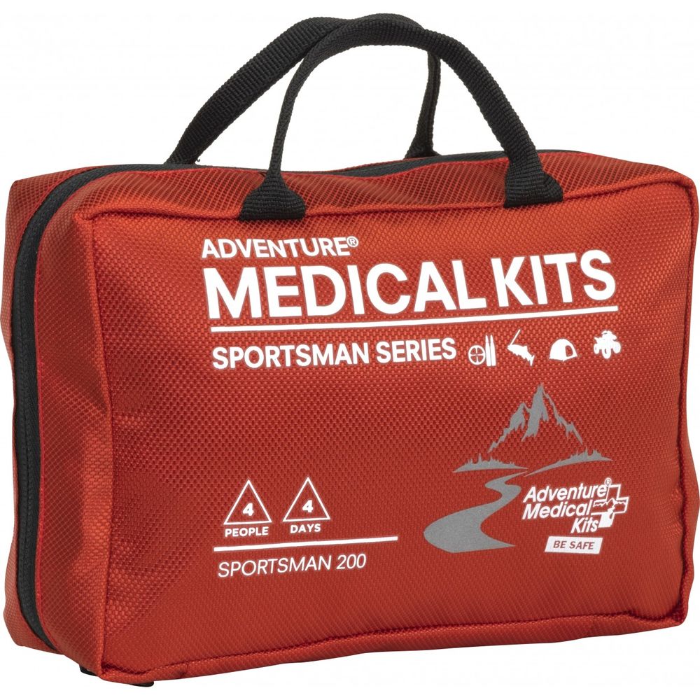 ARB SPORTSMAN 200 FIRST AID KIT 1-4 PPL 1-4 DAYS - for sale