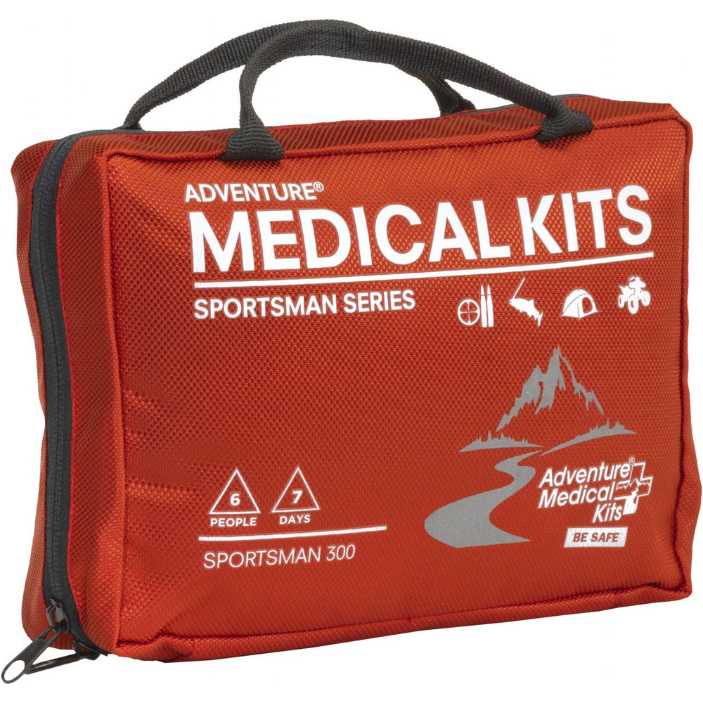 ARB SPORTSMAN 300 FIRST AID KIT 1-6 PPL 1-7 DAYS - for sale