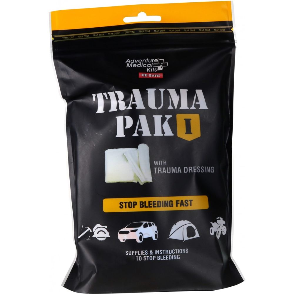 adventure medical kits - Trauma Pak I - TRAUMA PAK 1 for sale