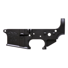 AND AM-15 STRIP REC LOWER OPEN BLK - for sale