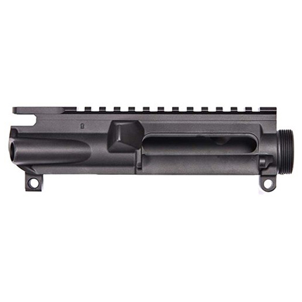 ANDERSON UPPER STRIPPED A3 M4 FEED RAMPS BLACK AR-15 - for sale