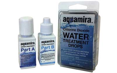 AQUAM WATER TREATMENT DROPS 1 OZ. - for sale