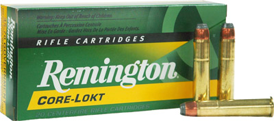 Remington - Core-Lokt - .45-70 - AMMO 4570GVT CL SP 405GR R4570G1 20RD/BX for sale