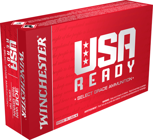 WIN USA RDY 223REM 62GR 20/200 - for sale