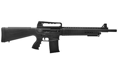 ROCK ISLAND VR60 SHOTGUN STD 12GA 20" 5RD 3" AR-15 STYLE - for sale