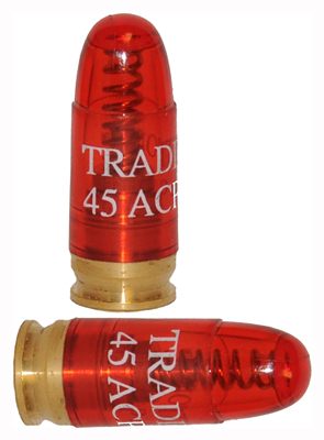 TRADITIONS SNAP CAPS .45ACP 5-PACK - for sale