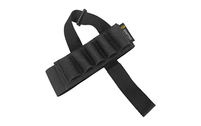 ADAPTIVE TACTICAL STOCK MOUNTED SHOTSHELL CARRIER BLK - for sale
