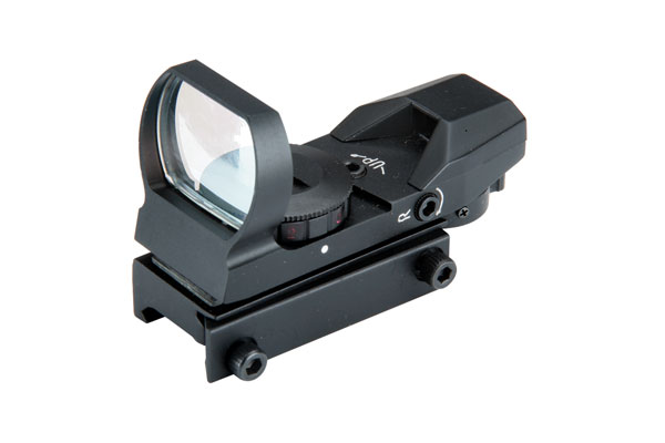 American Tactical Imports - ATIDUOSIGHT - ATI TAC ELCTRO DOT SIGHT RED/GRN 4 RET for sale