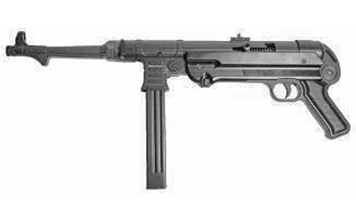 American Tactical Imports - MP40 - 9mm Luger for sale