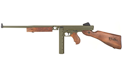 THOMPSON M1 TANKER CARBINE .45ACP OD GREEN 30RD STICK - for sale