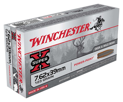 WIN SPRX PWR PNT 762X39 123GR 20/200 - for sale