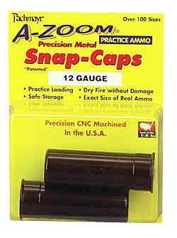 AZOOM SNAP CAPS 12GA 2/PK - for sale