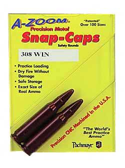 AZOOM SNAP CAPS 308WIN 2/PK - for sale