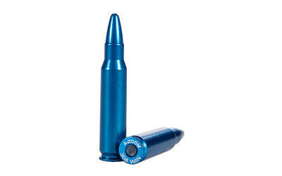 A-ZOOM METAL SNAP CAP BLUE .308 WINCHESTER 10-PACK - for sale