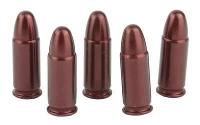 A-ZOOM METAL SNAP CAP .25ACP 5-PACK - for sale