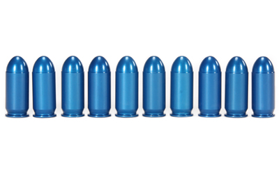 A-ZOOM METAL SNAP CAP BLUE .45ACP 10-PACK - for sale