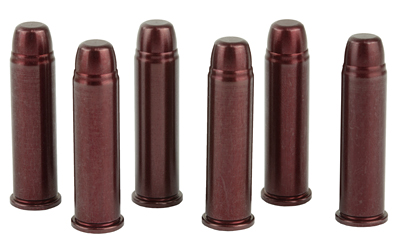 A-ZOOM METAL SNAP CAP .357 MAGNUM 6-PACK - for sale