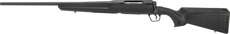 SAVAGE AXIS II .308 22" LH MATTE/BLACK SYN ERGO STOCK - for sale