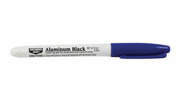 B/C ALUMINUM BLACK TOUCH-UP PEN - for sale
