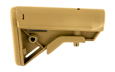 B5 SYSTEMS BRAVO STOCK MIL-SPEC COYOTE BROWN - for sale