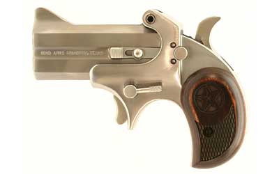 BOND ARMS COWBOY DEFENDER .45LC/.410 2.5" 3"BBL. SS WOOD - for sale