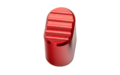 BAD ENHANCED MAG RELEASE RED - for sale