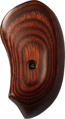BOND ARMS GRIP EXTENDED LAMINATED ROSEWOOD PLAIN - for sale