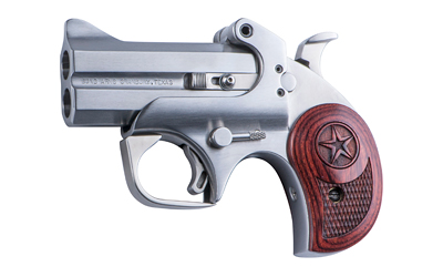 BOND ARMS TEXAS DEFENDER 3"BBL .45LC/.410-2.5" STAINLESS WOOD - for sale