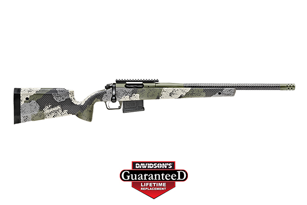 SPRINGFIELD 2020 WAYPOINT 6MM 20" CARBON FIBER/EVERGREEN - for sale