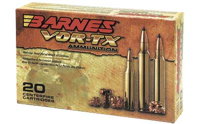 BARNES VOR-TX 7MM-08 120GR TTSX 20/2 - for sale